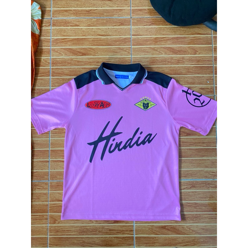 Hindia Jersey Pink