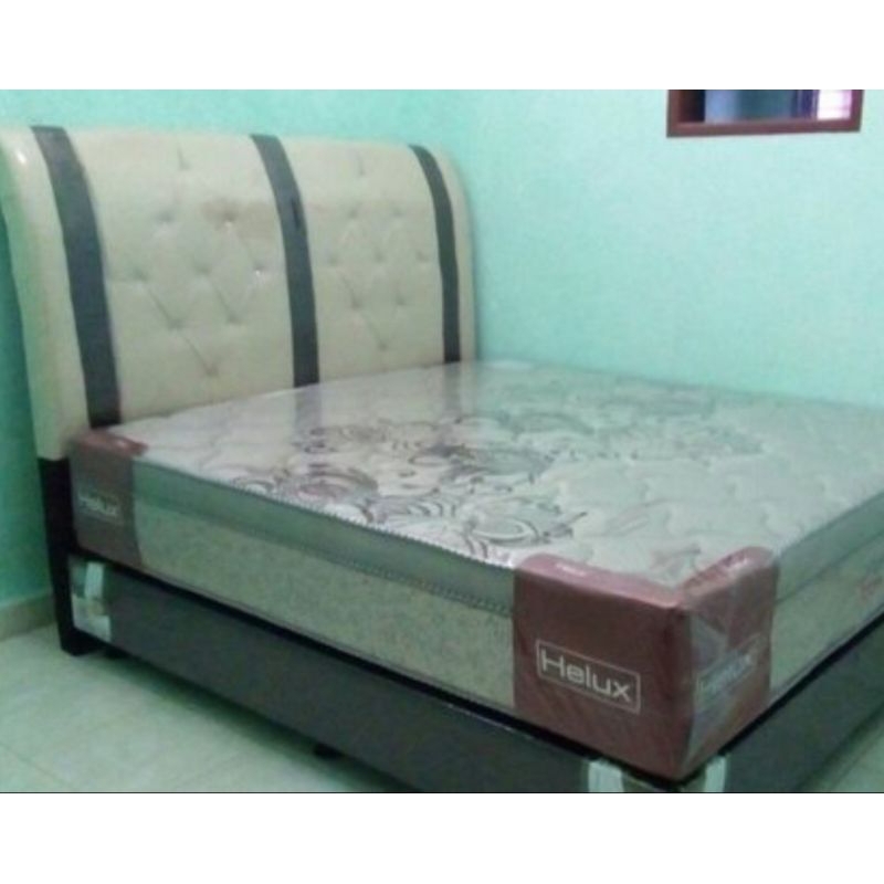 Spring Bed HELUX, type IVY