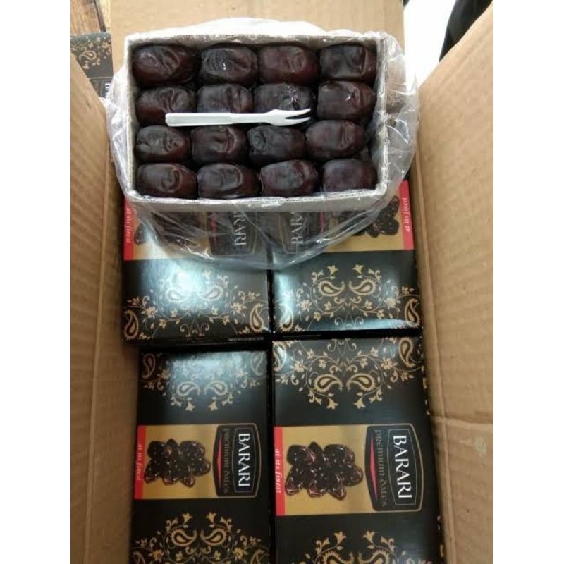 

Kurma BAM BARARI (6 pax/box)