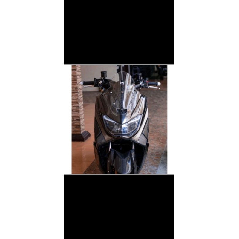 Visor Nmax TDR V2 new dan old (KETEBALAN 3MM)