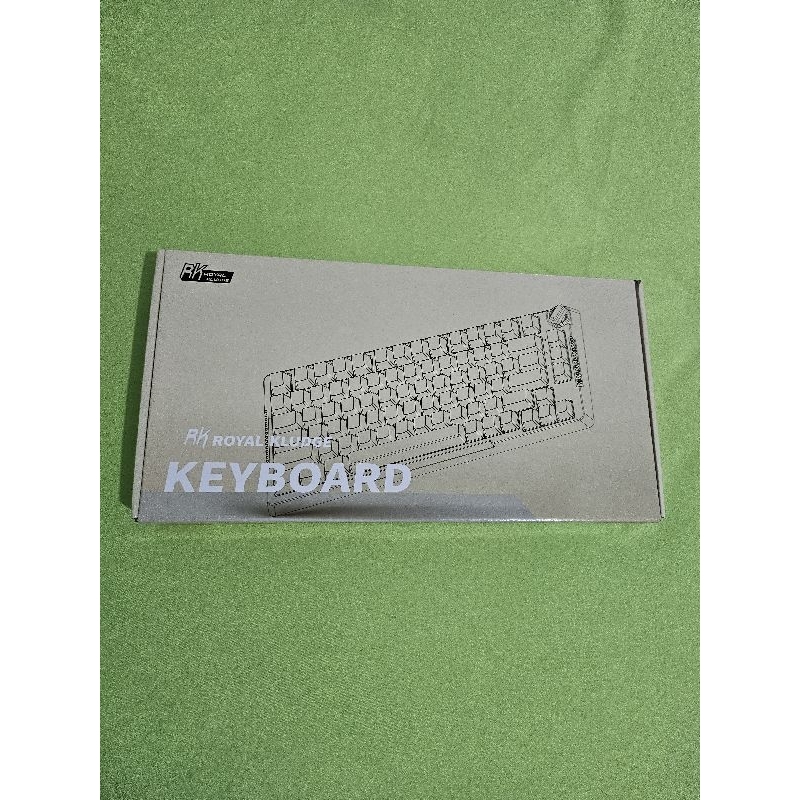 [NEW] Royal Kludge RKH81 keyboard