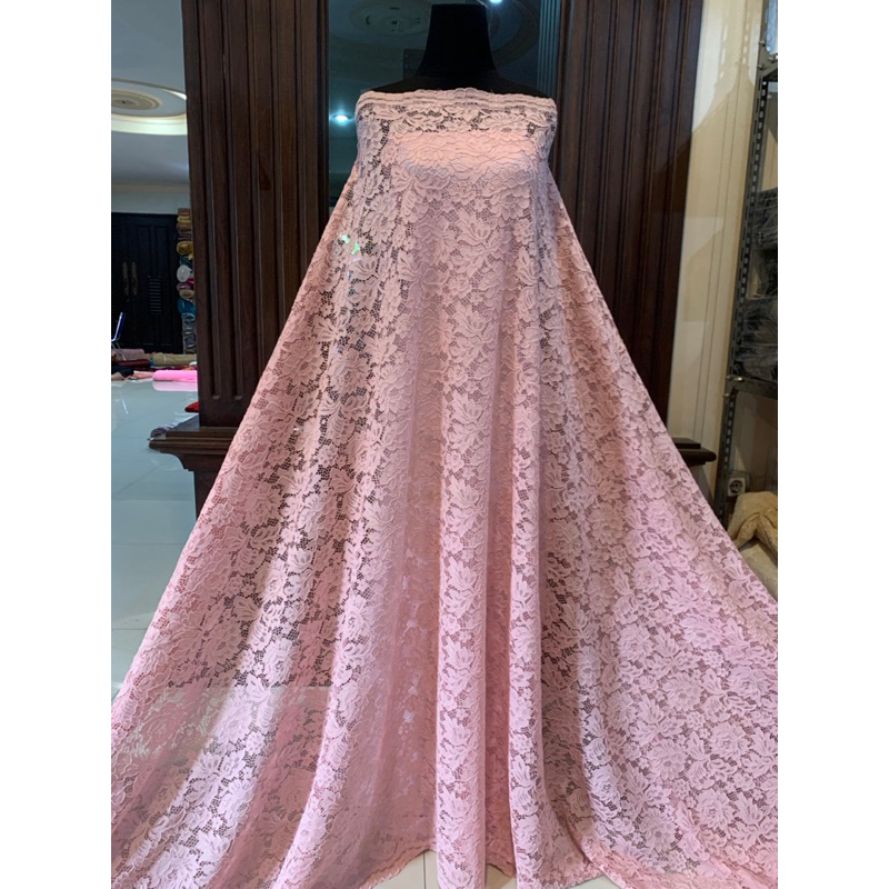 Nafilla Textile - Brokat Lace HM No.66