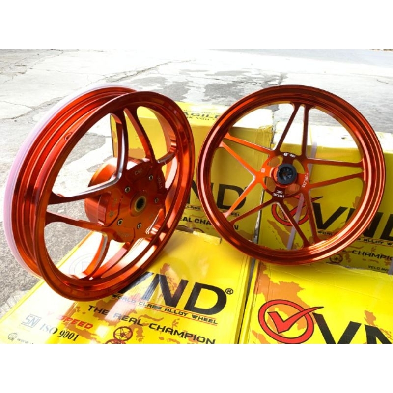 Velg VND v speed gen2 Mio sporty