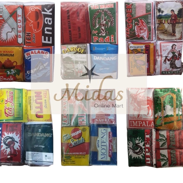 

STAR Paket Teh Racik Wasgitel Solo Jogja dan Indonesia