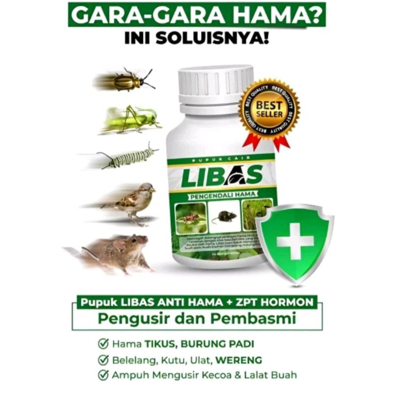 pupuk libas pembasmi hama beli 1 gratis 1