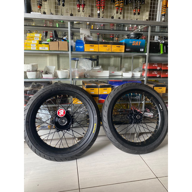 Velg set CRF