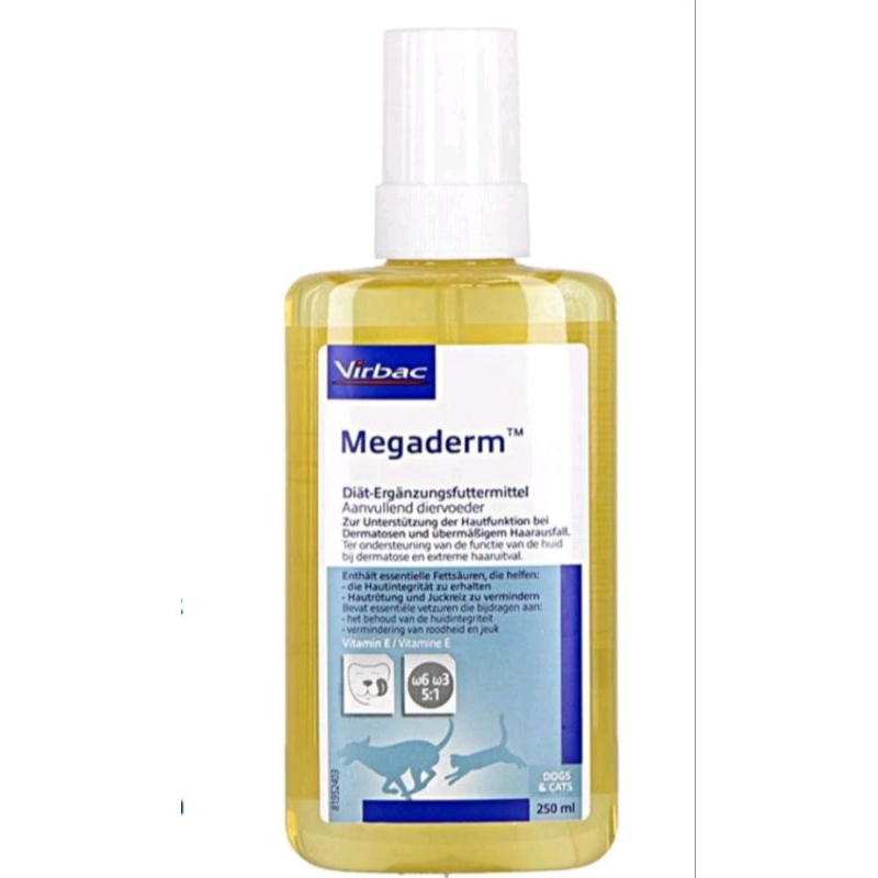 Virbac Megaderm 250ml