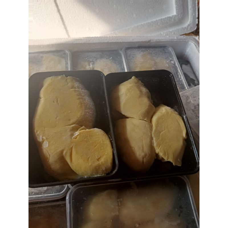 

Duren Durian Durpas Montong Bali