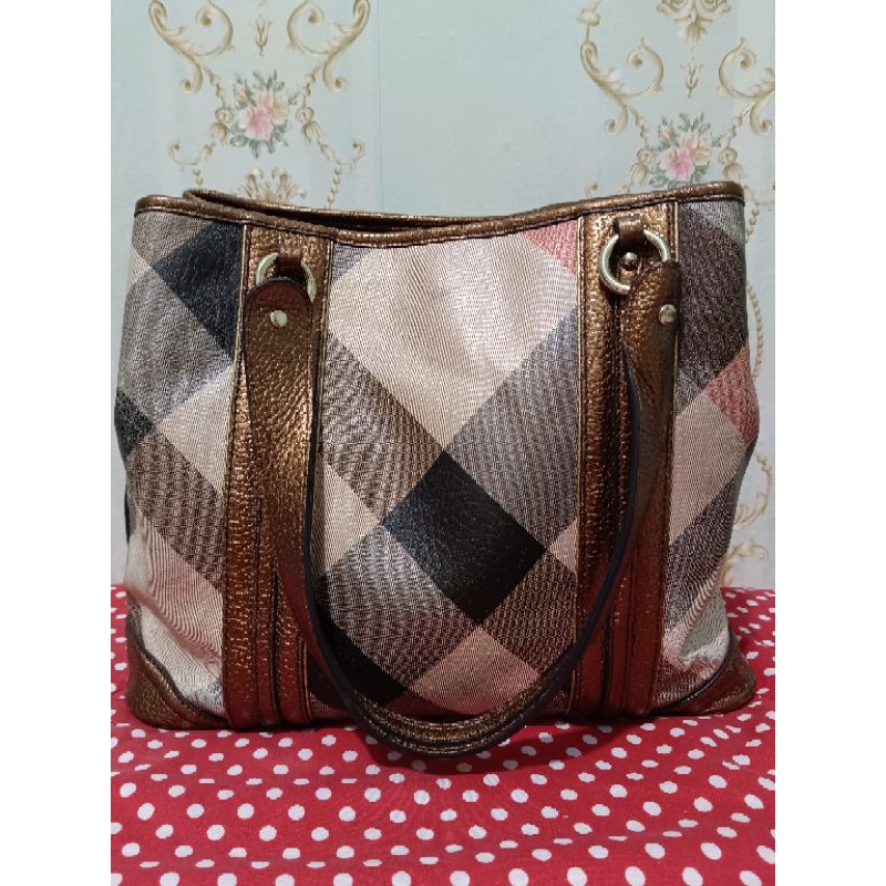 Daks London tas wanita preloved mulus