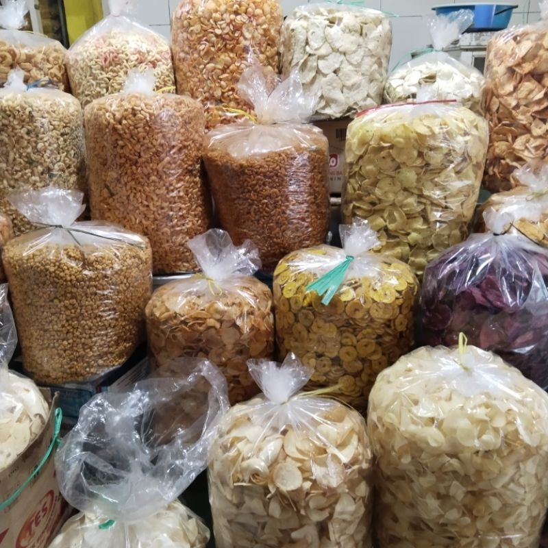 

Jastip Aneka Snack Khas Bandung atau Oleh² Khas Bandung