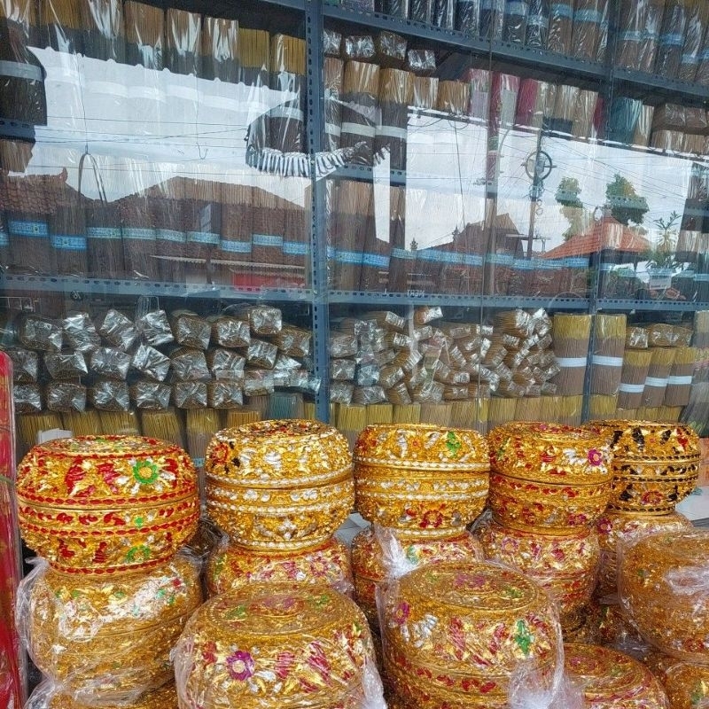 KEBEN FIBER*25 CM*KWALITAS BAGUS*TEBAL*