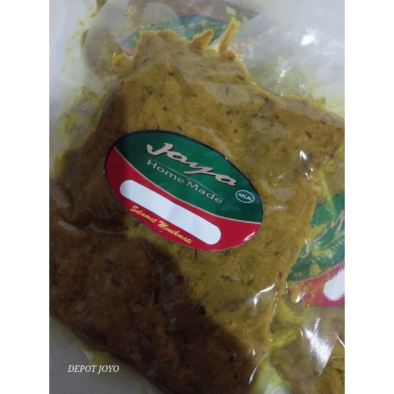 

EMPAL SUWIR SAPI -DARI DAGING SAPITANPA LEMAK+SAMBAL...meresap empuk