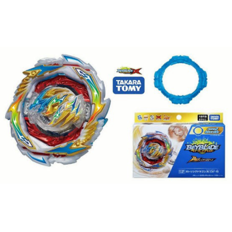 Jual Takara Tomy Beyblade Burst BU B-199 Booster Gatling Dragon Kr Cm-10 Diskon
