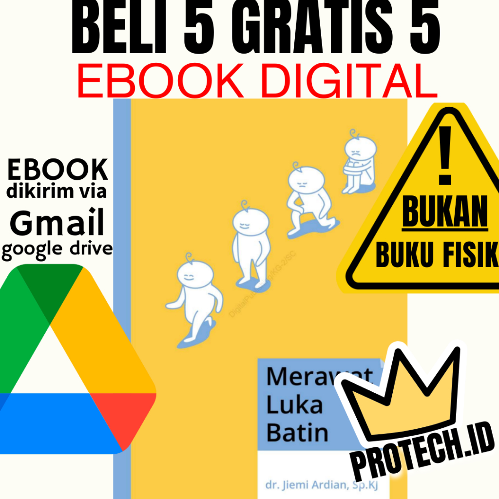 

(131) Merawat Luka Batin