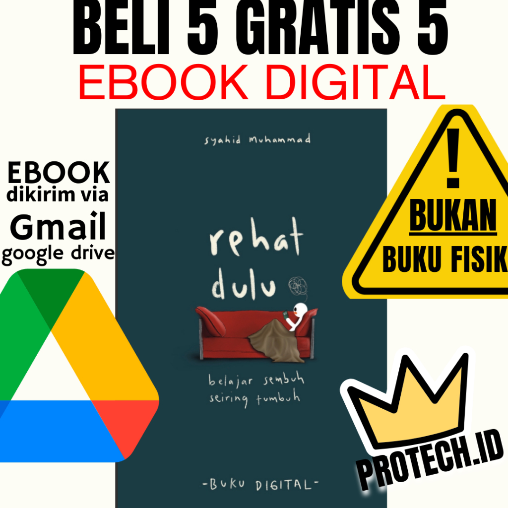 

(141) rehat dulu