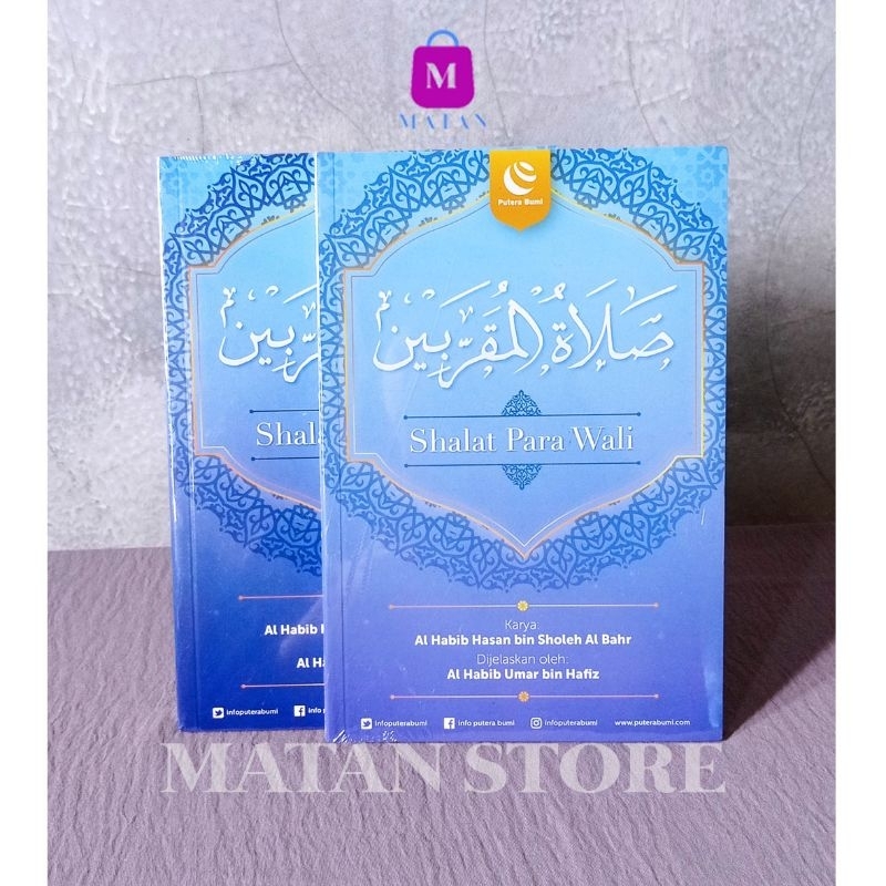 Shalat Para Wali Terjemah Sholatul Muqorrobin