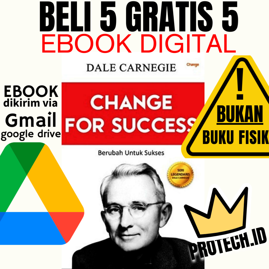 

(174) Change for Success (Berubah untuk Sukses)