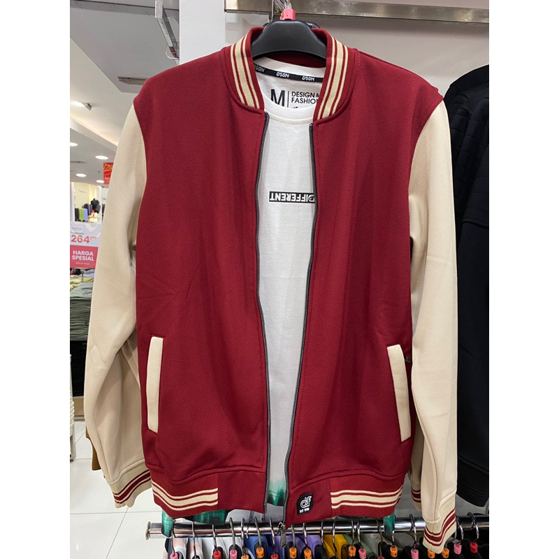 JAKET brand  D&F Terbaru