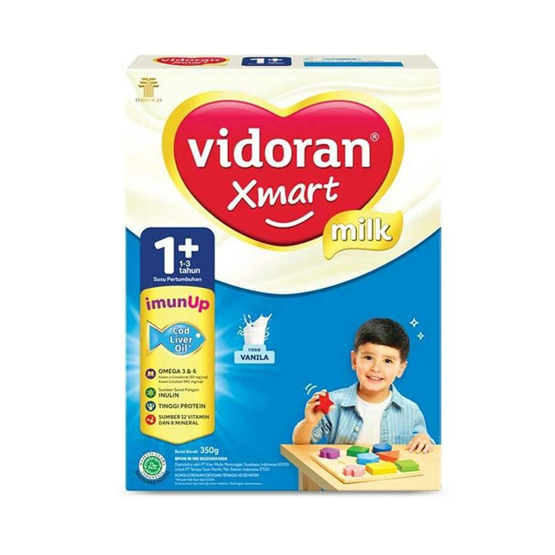 VIDORAN 1+ VANILA 350 GR