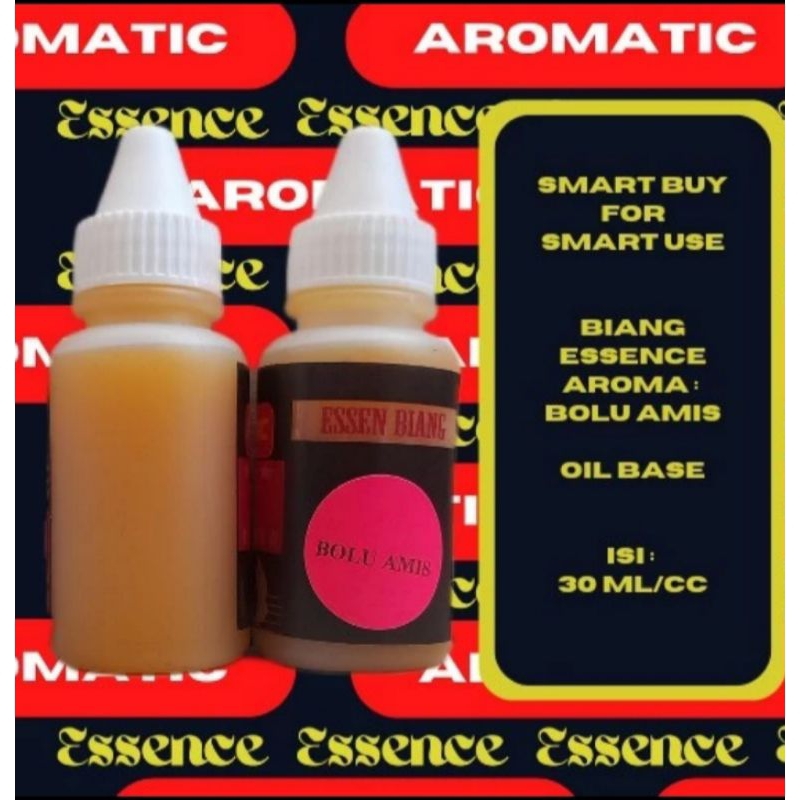 BIANG ESSEN BOLU AMIS
