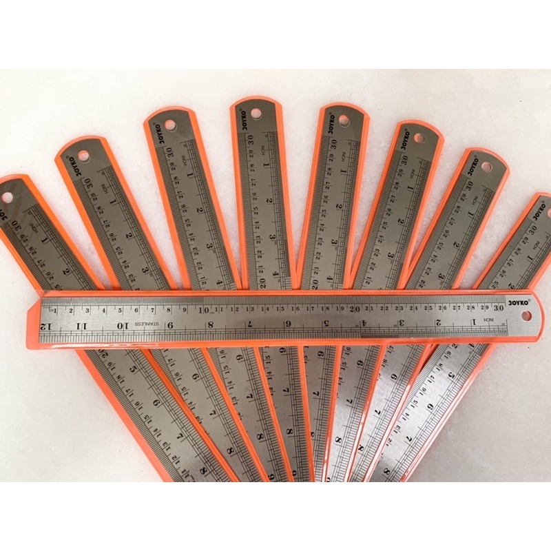 

PENGGARIS BESI TEBAL 30 cm TIDAK KARAT STAINLESS STEEL