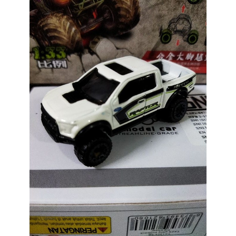 hotwheels ford150 raptor