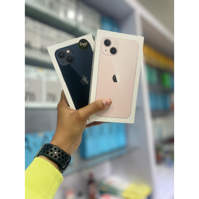 iPhone 13 256GB - Garansi Resmi iBox