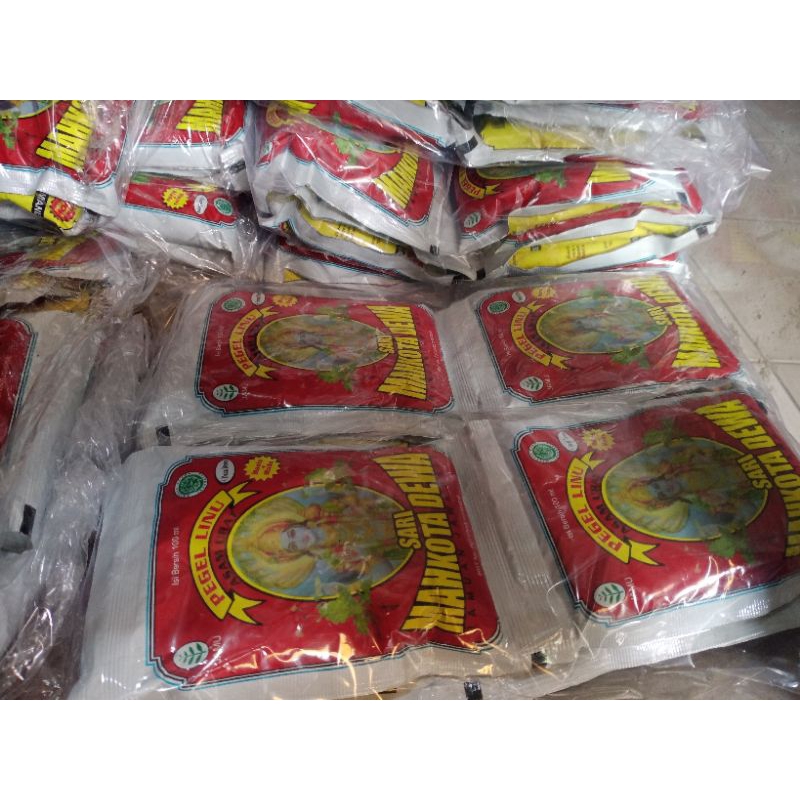 

paket hemat jamu mahkota dewa 12 pcs