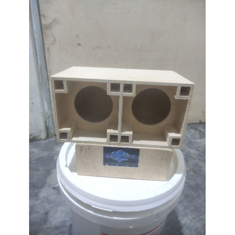 BOK SPEAKER PLANAR 3 INCH DOUBLE