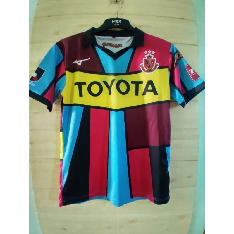 Jersey Nagoya Grampus Eight 20thn anniversary