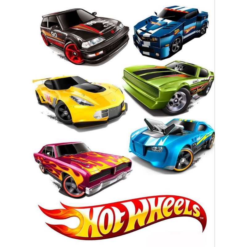 Hot Wheels Grosir Real Car
