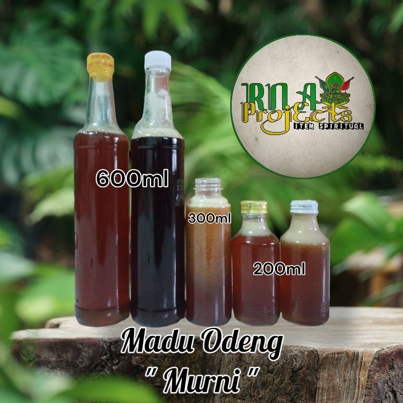 

MADU ODENG MURNI - OBAT SUNNAH ROSUL