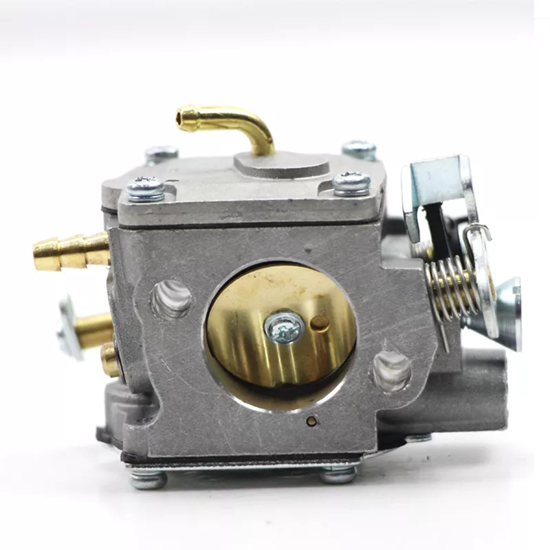 Holzfforma Carburetor For Husqvarna 385 390 385XP 390XP Chainsaw OEM # 501355201 Carb Carburettor