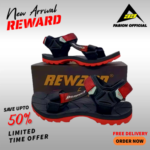Sandal Gunung Reward terbaru Sandal Outdoor Sendal Gunung Original Reward
