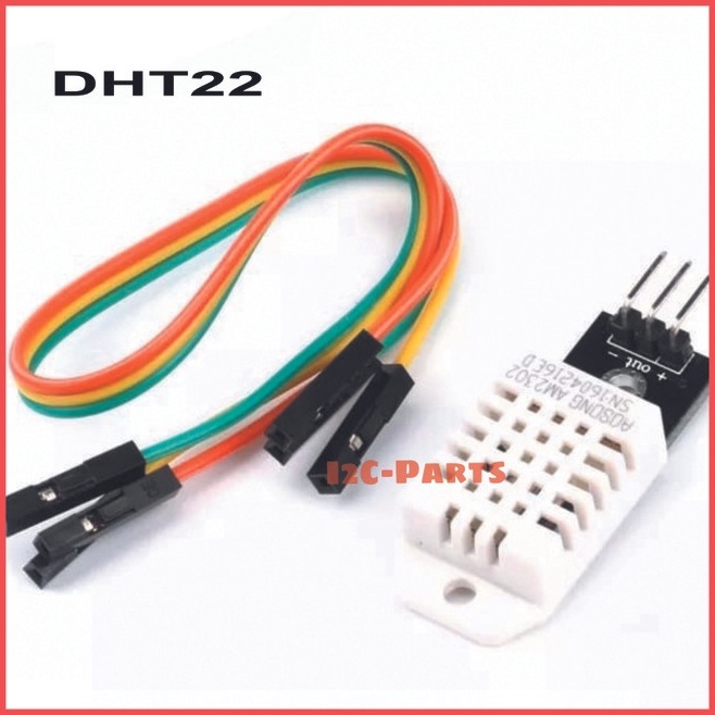 Cy DHT22 DHT22 AM232 HUMIDITY  TEMPERATURE SENSOR SUHU DHT22