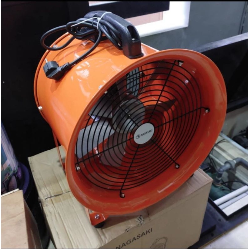 kipas portable ventilator blower 14inch NAGASAKI