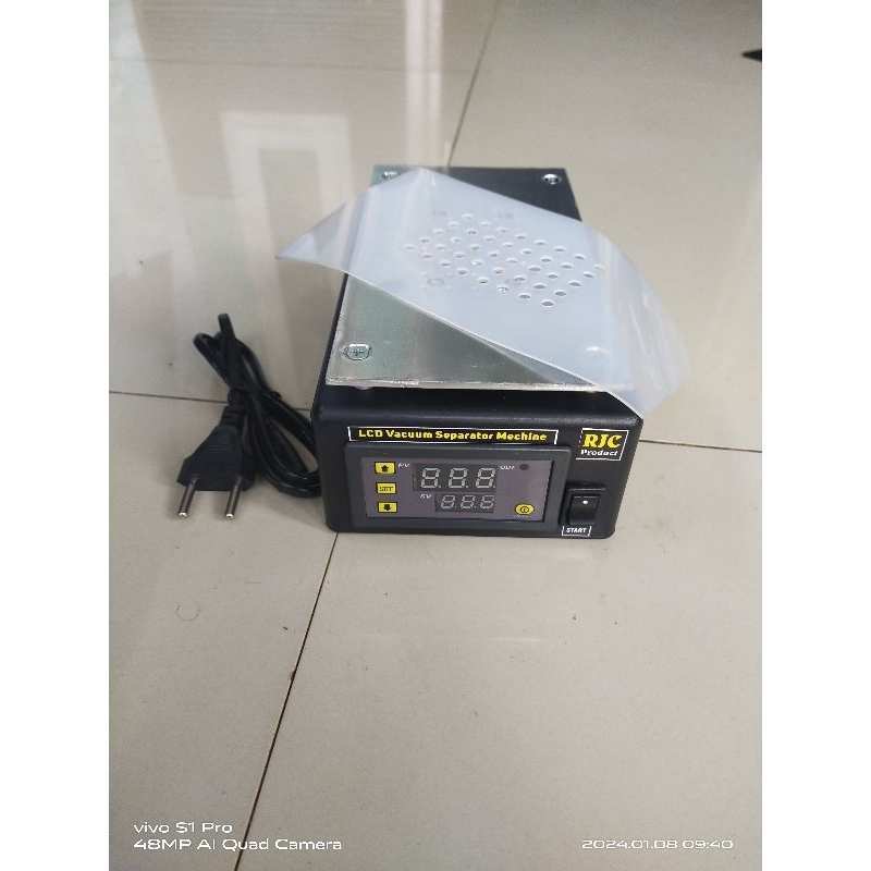 SEPARATOR LCD HP / vacum lcd