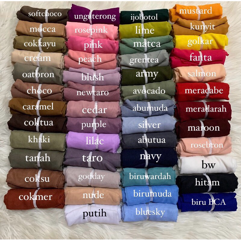 paket usaha hijab bella square