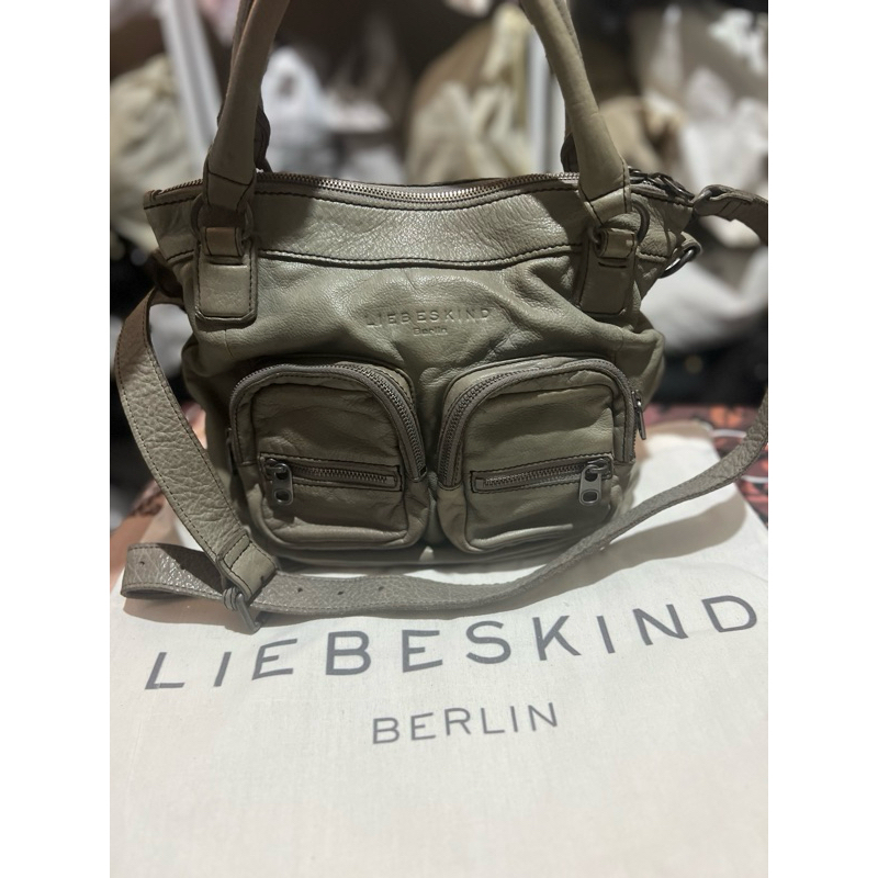❌SHoulder &  sling bag “Liebeskind” #SOLD OUT#❌