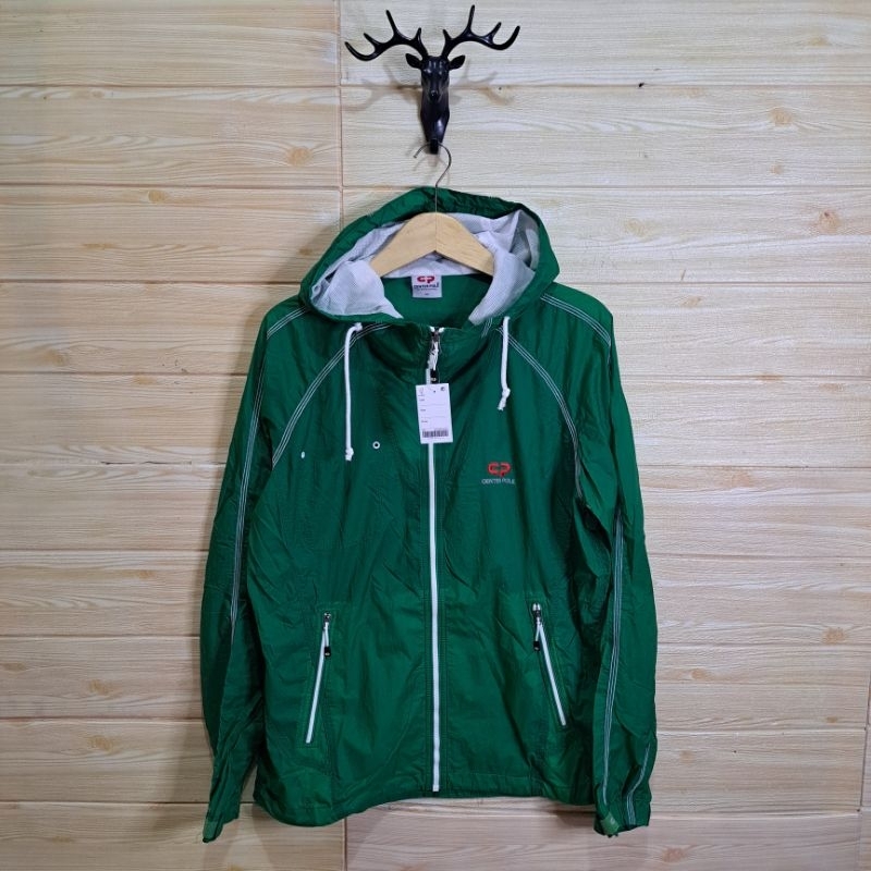 Jaket KODE JK09 CP center pole Size S L50 P59