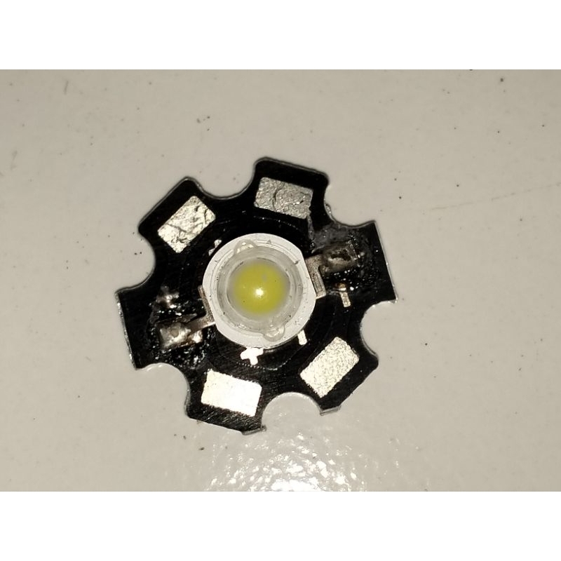 1 PCS LED HPL 3v 1w dan 3watt