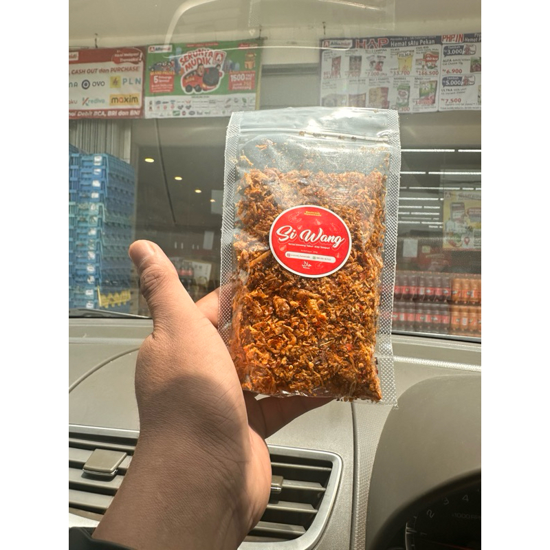 

Siwang Terasi Bawang