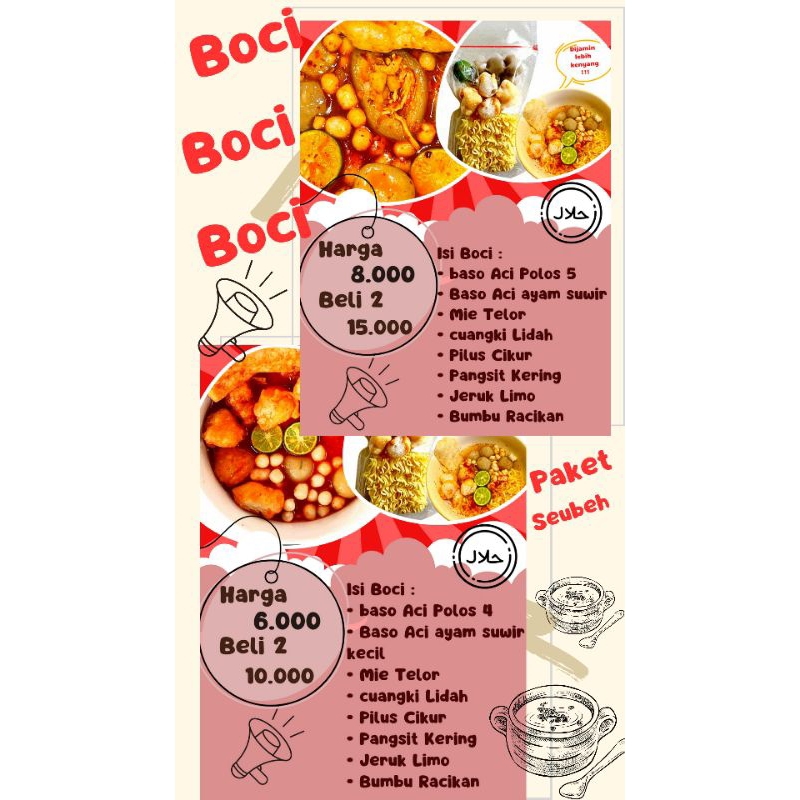 

PAKETAN BASO ACI AYAM SUWIR VIRAL/ PAKET USAHA BASO ACI/ PAKET HEMAT/PAKET MURAH MERIAH/PAKET JUALAN/PAKET HEMAT BASO ACI/ BASO ACI AYAM SUWIR ORIGINAL/ PAKET BOCI AYAM PEDESPOL