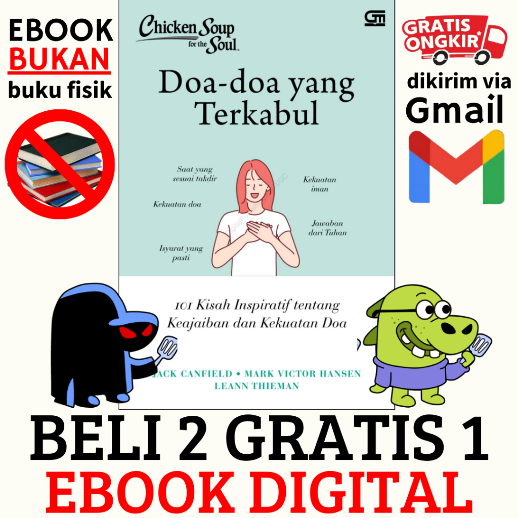 

(122) Doa-Doa Yang Terkabul chicken soup