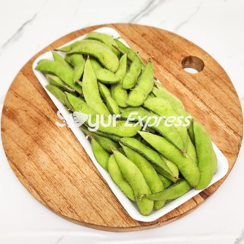 

KIRIM INSTAN Edamame Segar 250gr