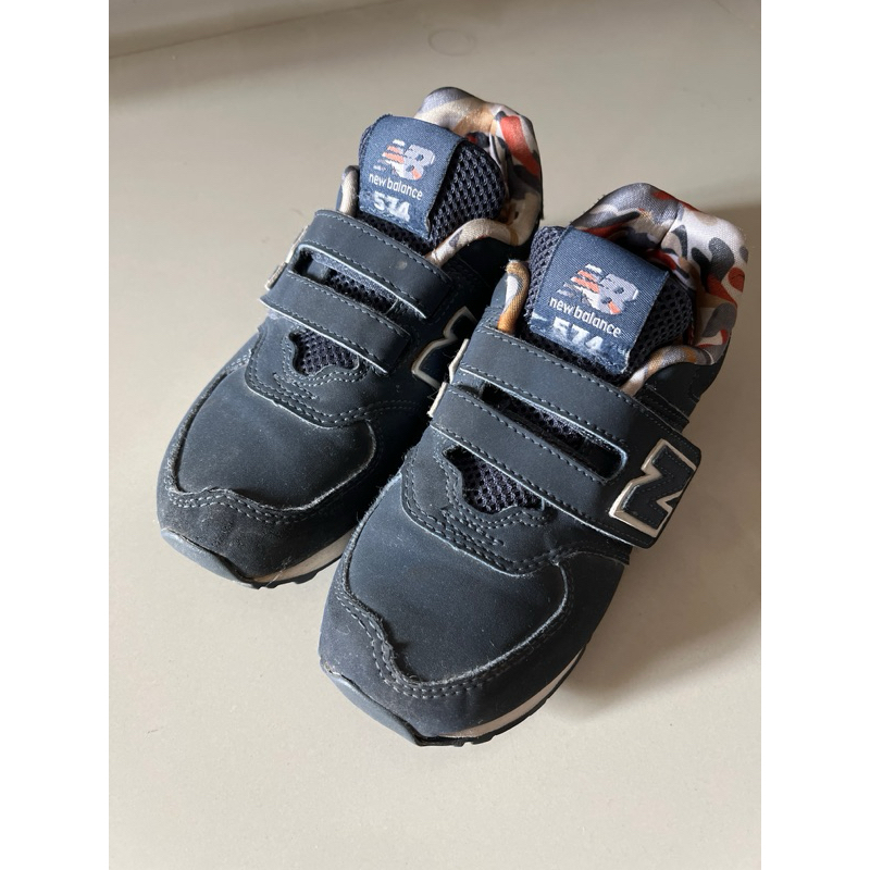 New Balance Kids 574 (Preloved)