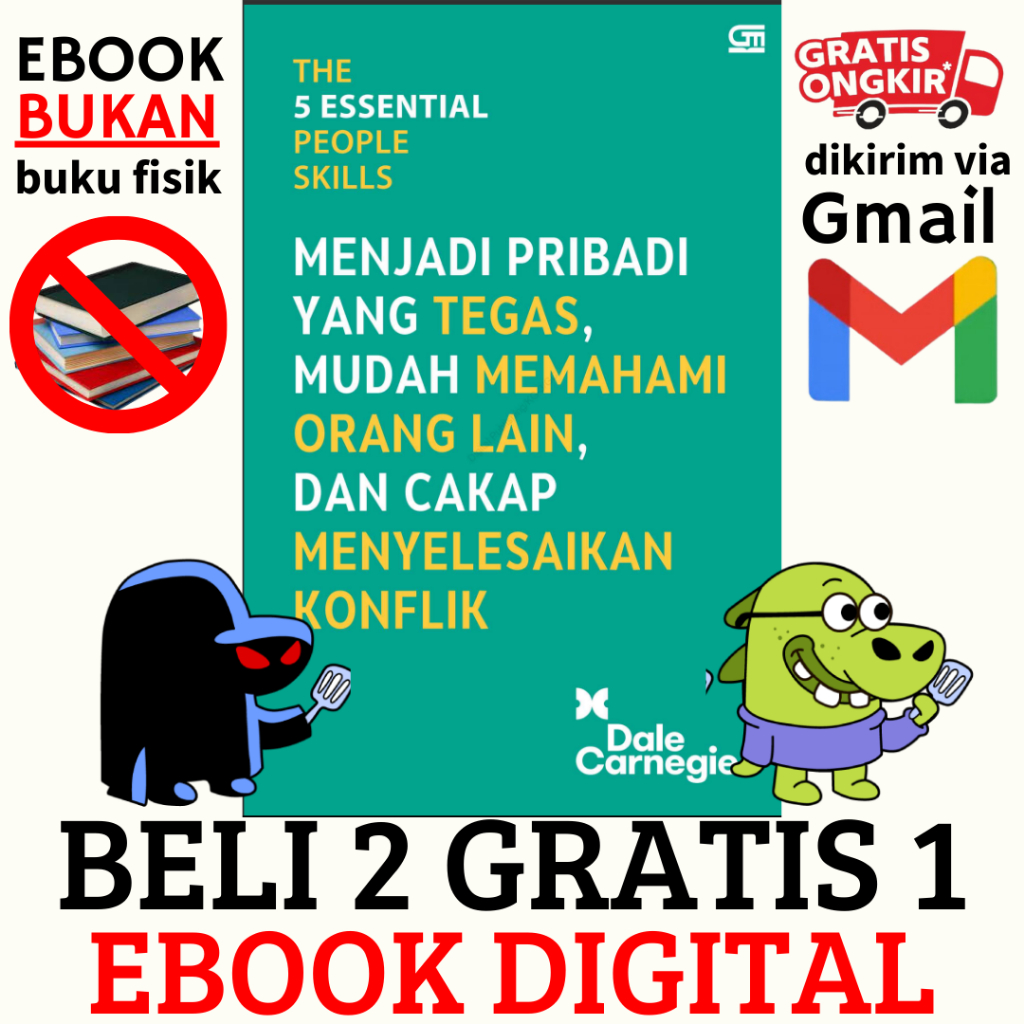 

(170) The 5 Essential People Skills