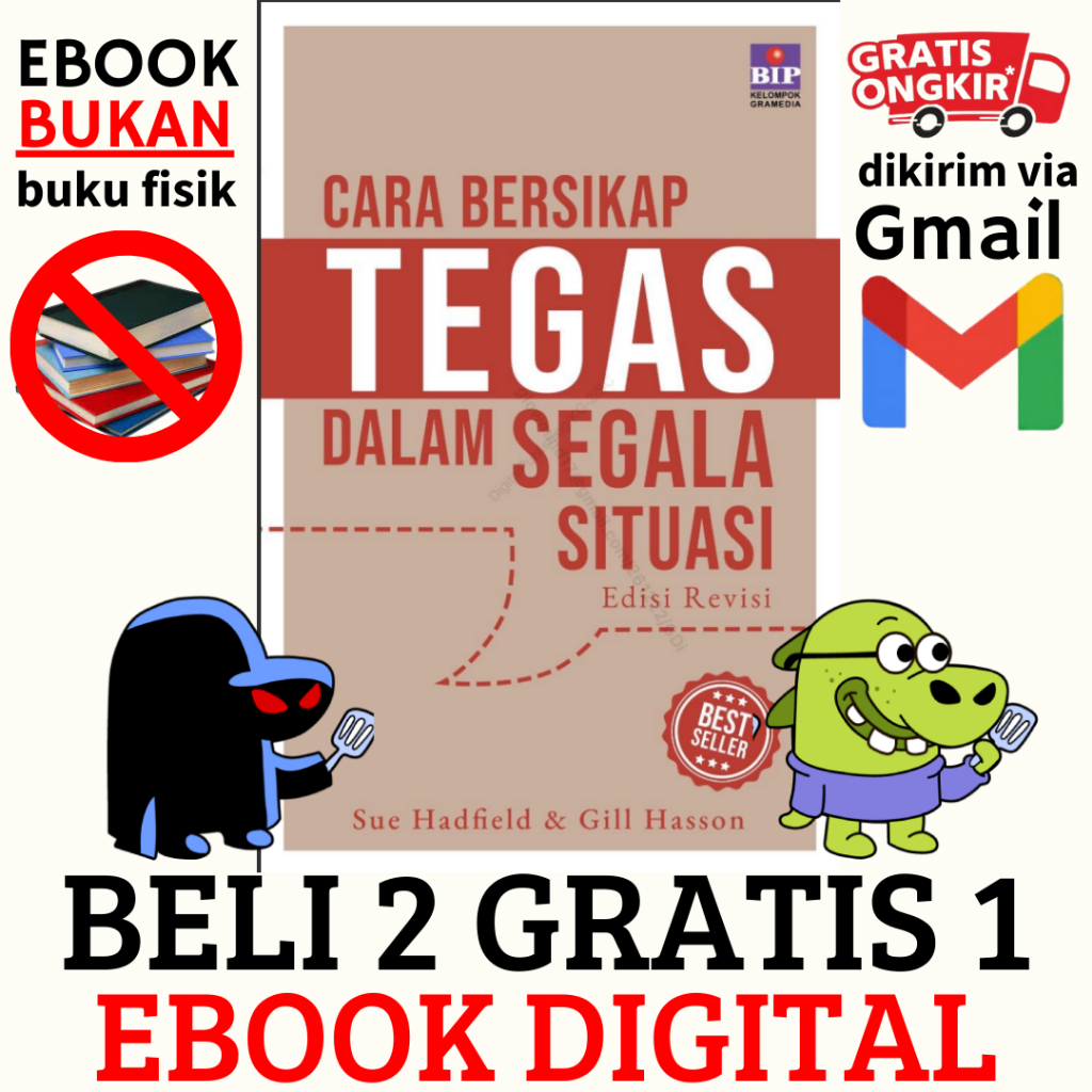 

(178) CARA BERSIKAP TEGAS DALAM SEGALA SITUASI