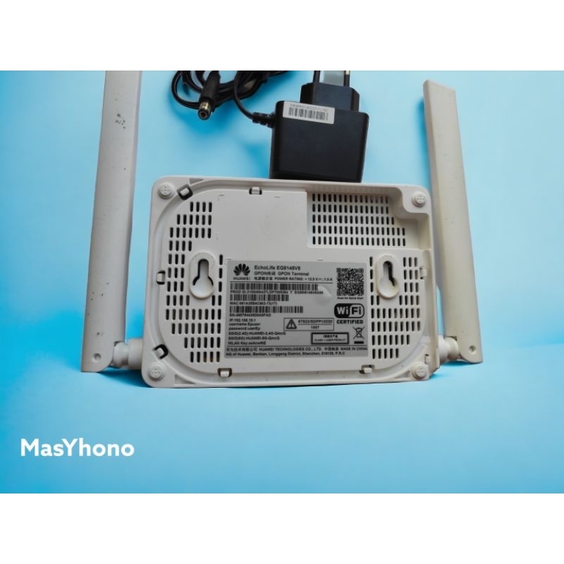 Wifi Router ONT HUAWEI EG8145V5 Dual Band 5G