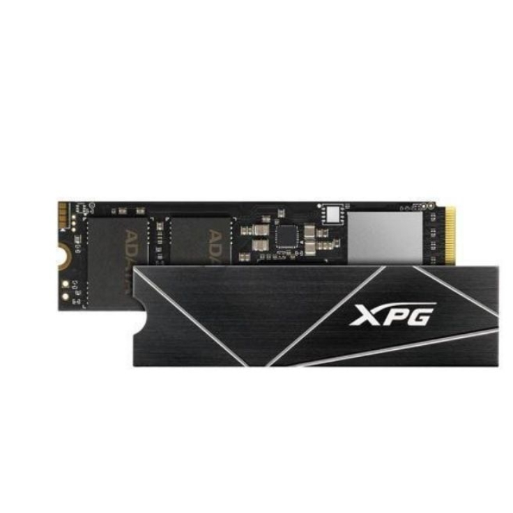 SSD ADATA XPG GAMMIX S70 BLADE 1TB M.2 NVMe 2280 PCIe Gen 4 x 4 3D NAND TLC AGAMMIXS70B-1T-CS